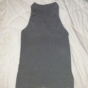 Lululemon High neck swiftly tech racer back